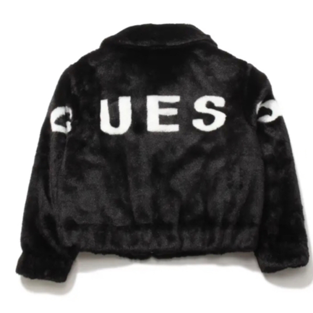 guess ファージャケット