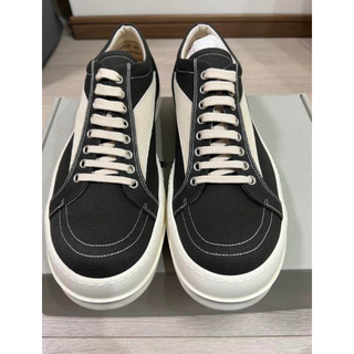 Rick Owens - EDFU期 リックdrkshdw vintage sneaksの通販 by