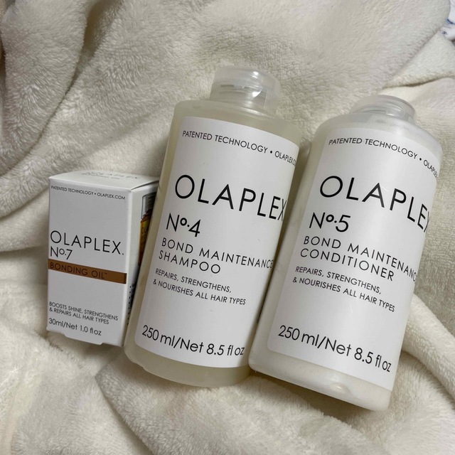 お得 オラプレックス No.4 No.5 サロンサイズ シャンプー コンディショナー セット ボンド メンテナンス Olaplex