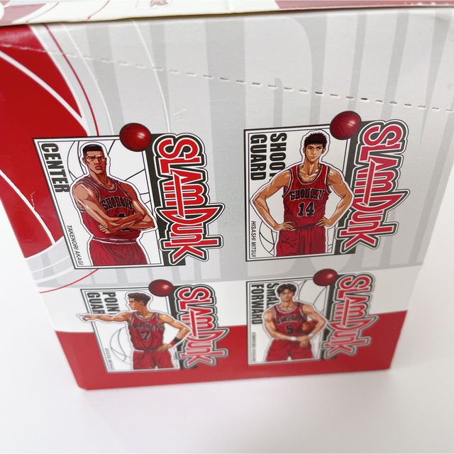 【海外限定】スラムダンク 金属ピンバッジ
