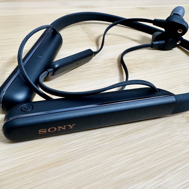 SONY ソニー WI-1000XM2 ワイヤレスステレオヘッドセット