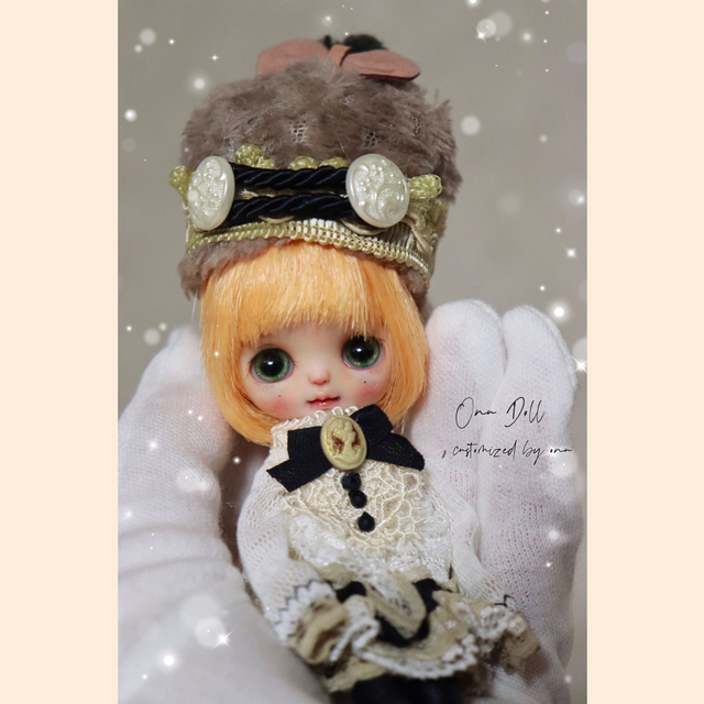 Takara Tomy - カスタムプチブライス プチブライス ブライス Takara Tomy - カスタムプチブライス プチブライス ブライス