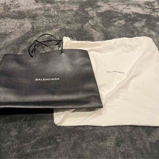 バレンシアガ(Balenciaga)のBALENCIAGA イーストウエスト ショッピングバッグ(トートバッグ)