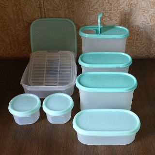 タッパーウェア(TupperwareBrands)のタッパーウェア　Tupperware 　7点　未使用(容器)