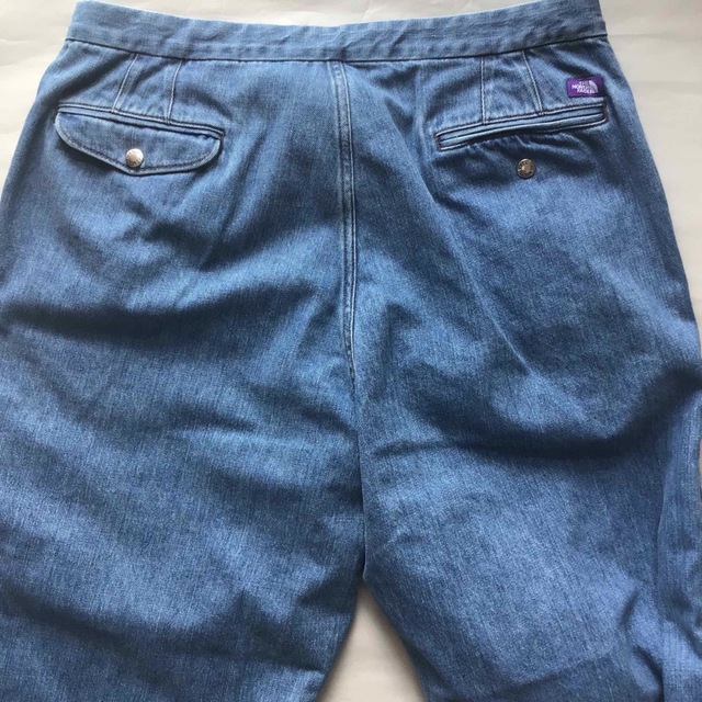 女の子向けプレゼント集結 パンツ30(NT5311N) デニム ワイド ワイド