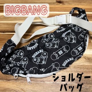 ビッグバン(BIGBANG)のBIGBANG ショルダーバッグ(ショルダーバッグ)