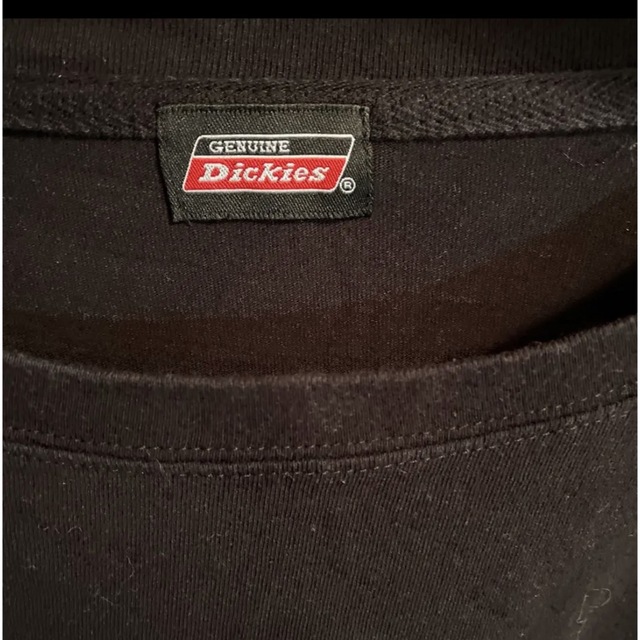 Dickies(ディッキーズ)のDickies ディッキーズ Tシャツ Ｍサイズ レディースのトップス(Tシャツ(半袖/袖なし))の商品写真