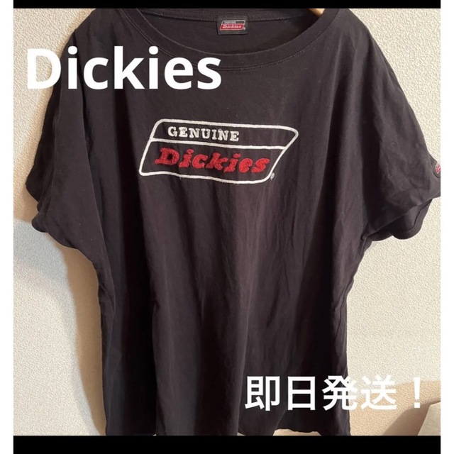 Dickies(ディッキーズ)のDickies ディッキーズ Tシャツ Ｍサイズ レディースのトップス(Tシャツ(半袖/袖なし))の商品写真