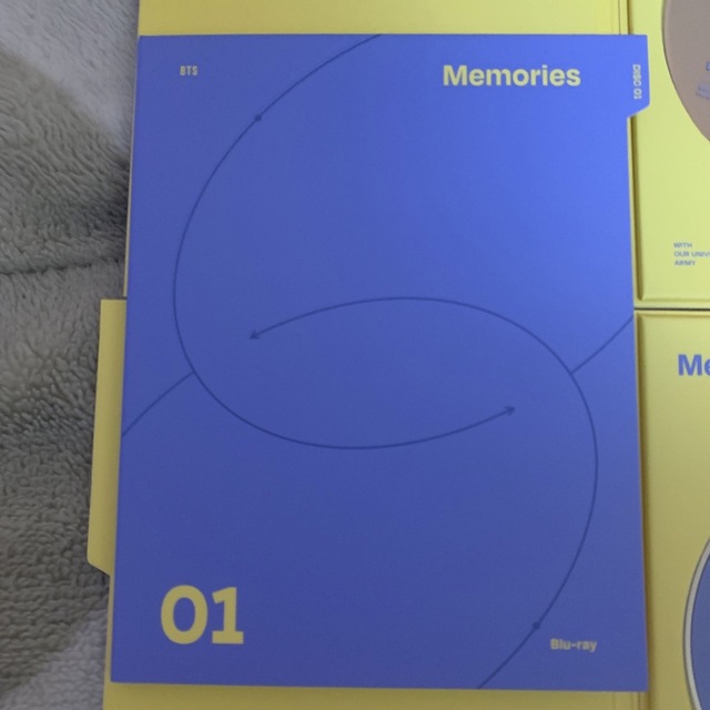 BTS Memories 2021