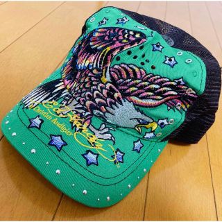 エドハーディー(Ed Hardy)のエドハーディ　キャップ(キャップ)