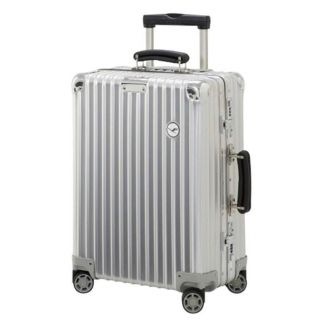 リモワ(RIMOWA)のyoooooona様専用【リモワ 】ルフトハンザ　36L 4輪　機内持込可(トラベルバッグ/スーツケース)