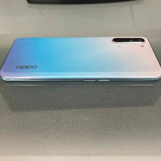 OPPO - 【訳あり】OPPO Reno3 A ホワイト その他備品ありの通販 by ...