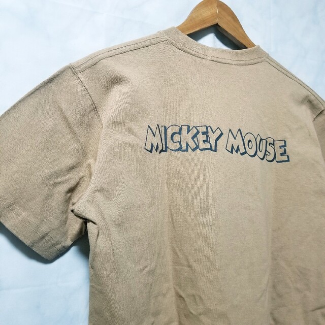 希少 80s Disney Mickey Sweat ミッキーマウス ディズニー