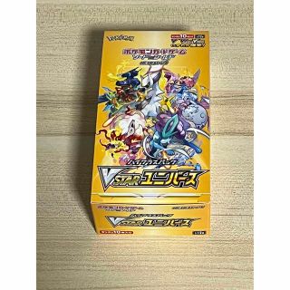 ポケモン(ポケモン)のポケモンカードゲームシールドハイクラスパックVSTARユニバース(Box/デッキ/パック)