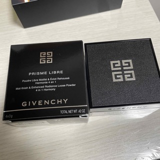 ジバンシィ(GIVENCHY)のGIVENCHY ジバンシィ プリズム・リーブル #No.1 (フェイスパウダー)