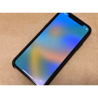 アイフォーン(iPhone)のiPhoneXS 256GB ゴールド　SIMロック解除済み(スマートフォン本体)