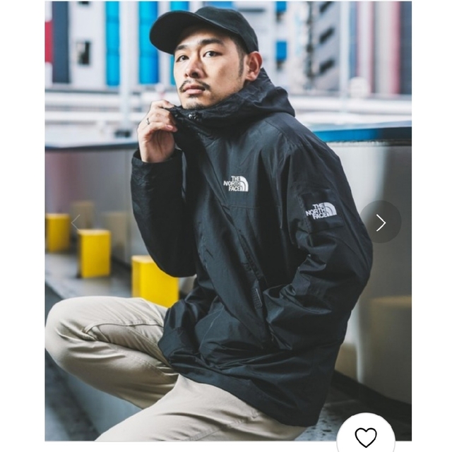 韓国限定　ノースフェイスMARTIS JACKET   マウンテンパーカーL