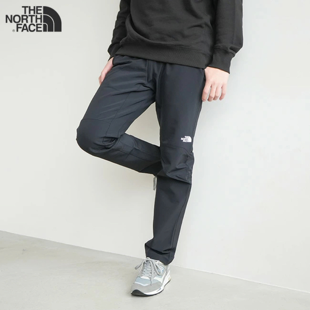 THE NORTH FACE(ザノースフェイス)の23春夏モデル ノースフェイス アルパインライトパンツ 黒 NB32301 S メンズのパンツ(その他)の商品写真