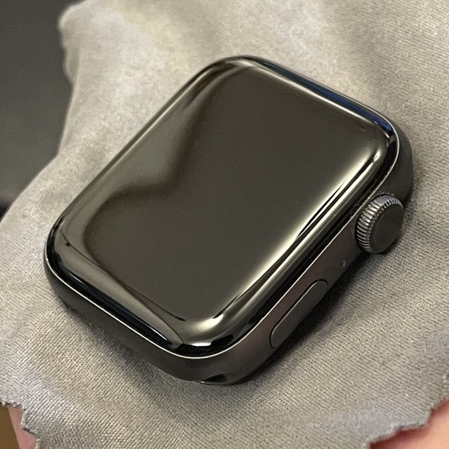 Apple Watch - 【美品】Apple Watch series 5 GPSモデルの通販 by カズ｜アップルウォッチならラクマ