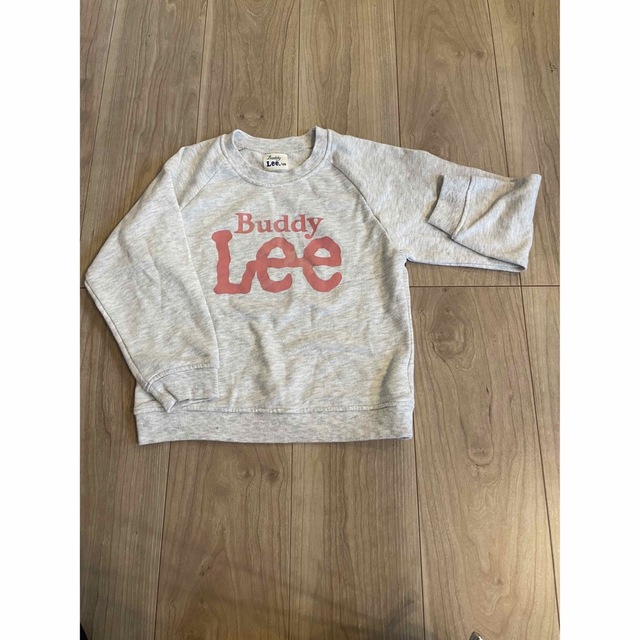 Lee(リー)のLee トレーナー キッズ/ベビー/マタニティのキッズ服女の子用(90cm~)(Tシャツ/カットソー)の商品写真