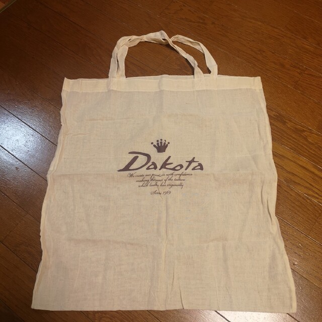 Dakota(ダコタ)の【値下】ダコタ  Dakota　トートバッグ レディースのバッグ(トートバッグ)の商品写真