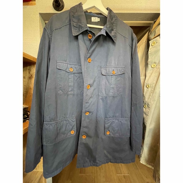 89s CP Company Saharian Dyed Garment Jkt 最新作 www.toyotec.com