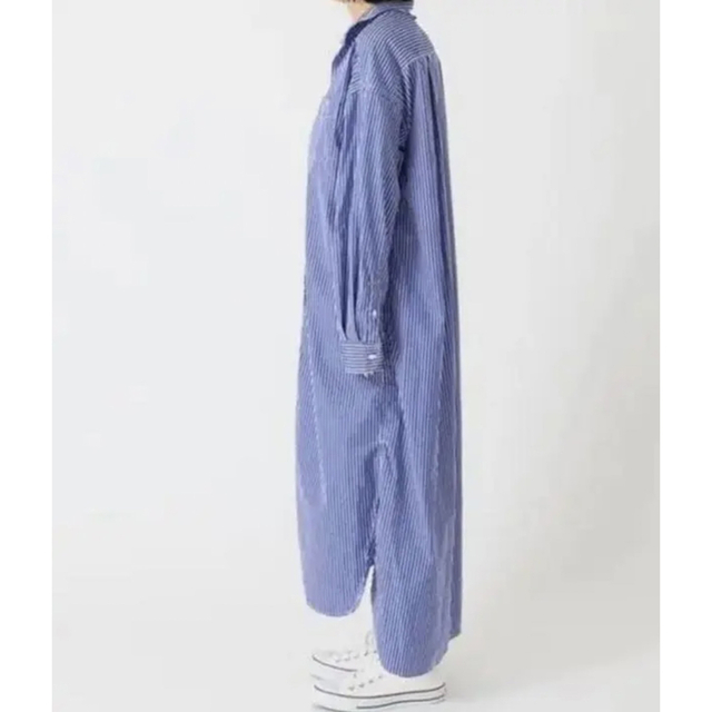 美品】 アメリカーナ×ドゥーズィエムクラス別注☆ストライプ 美品】 アメリカーナ×ドゥーズィエムクラス別注☆ストライプ