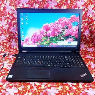 レノボ(Lenovo)の【中古良品】趣味にも在宅ワークにもOK✨主婦の方におススメ✨大容量ノートパソコン(ノートPC)