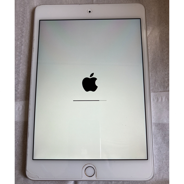 AppleAPPLE iPad mini 4 WI-FI 16GB silver