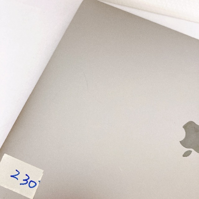 ジャンク MacBook Pro 2019 15インチ Core i7 16GB