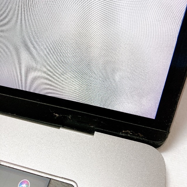ジャンク MacBook Pro 2019 15インチ Core i7 16GB