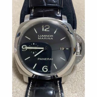 パネライ(PANERAI)のパネライ ルミノール　マリーナ PAM00312(腕時計(アナログ))