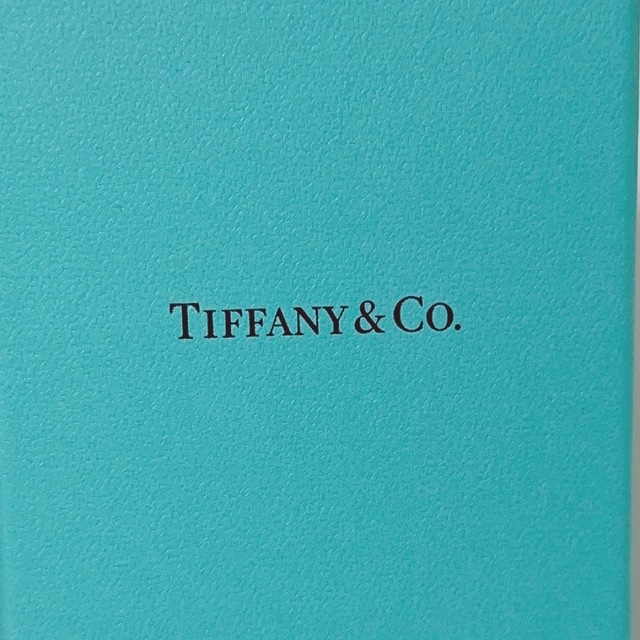 Tiffany & Co.(ティファニー)のTiffany&Co. ティファニー 空箱 レディースのバッグ(ショップ袋)の商品写真