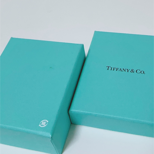 Tiffany & Co.(ティファニー)のTiffany&Co. ティファニー 空箱 レディースのバッグ(ショップ袋)の商品写真