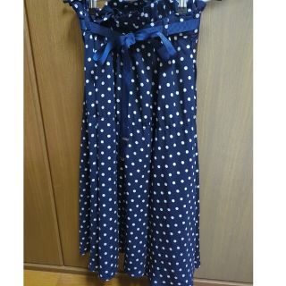 マジェスティックレゴン(MAJESTIC LEGON)の[ 値下]MAJESTIC LEGON 水玉スカート 美品(その他)