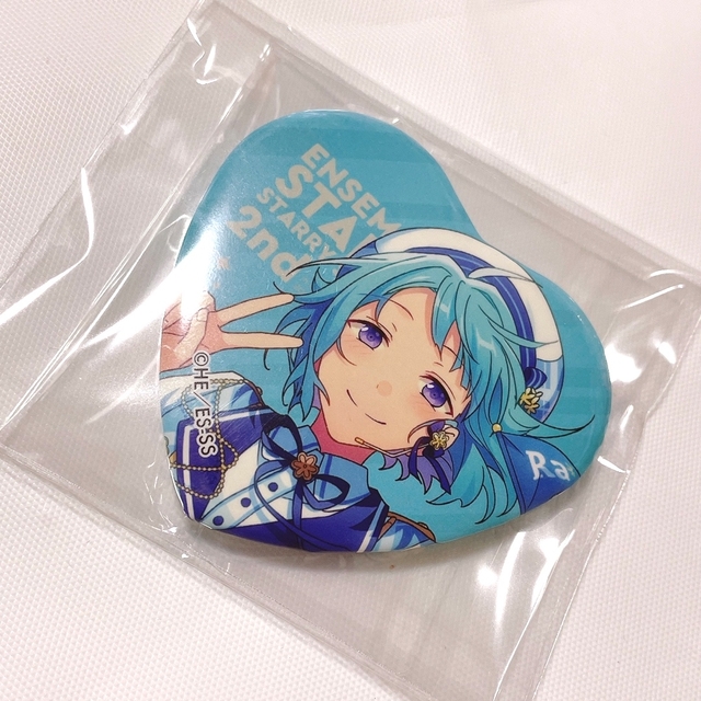 あんスタ スタステ 2nd 缶バッジ 紫之創