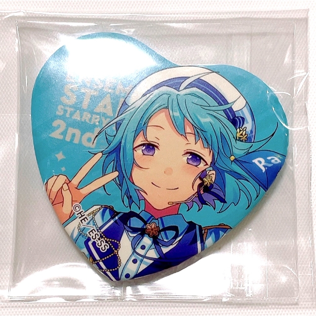 あんスタ スタステ 2nd 缶バッジ 紫之創 | フリマアプリ ラクマ