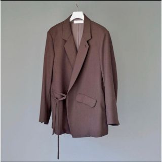 ETHOSENS - ETHOSENSレイヤードパンツ 2016AW 【定価48,600円】の通販 ...