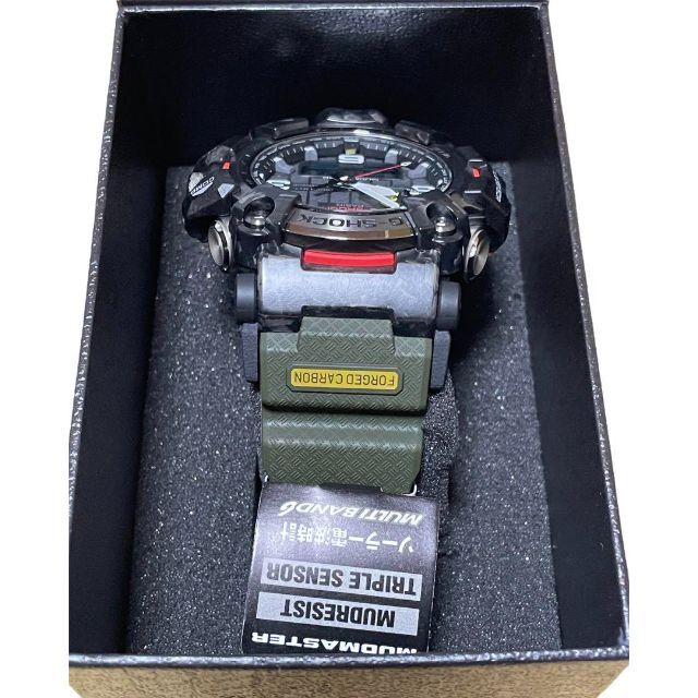 ☆新品☆G-SHOCK マッドマスター GWG-2000-1A3JF