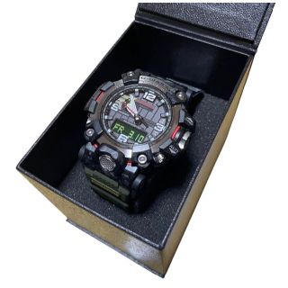 ジーショック(G-SHOCK)の☆新品☆G-SHOCK マッドマスター GWG-2000-1A3JF(腕時計(アナログ))