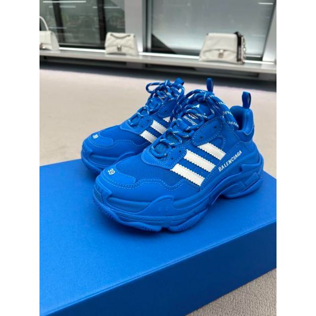 2022年限定カラー 【バレンシアガ×adidas】国内完売品 - スニーカー