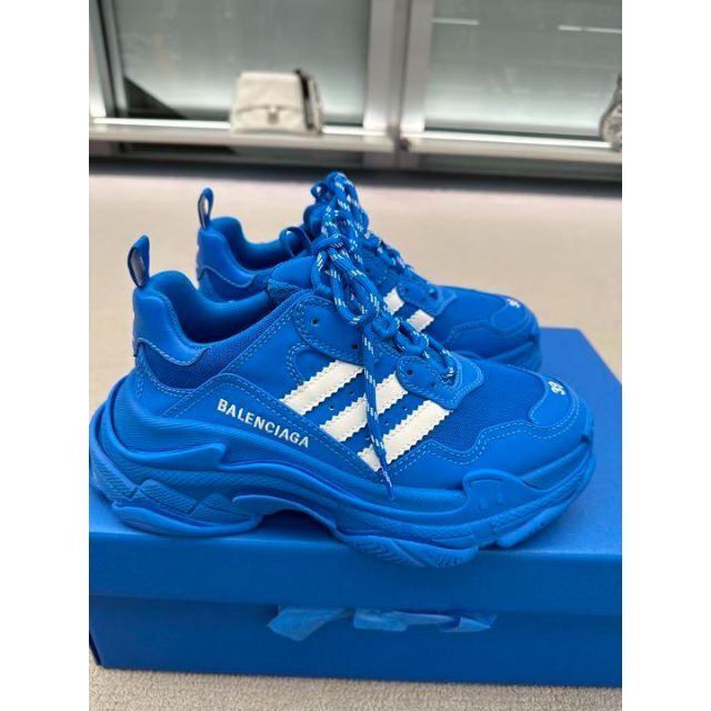 2022年限定カラー 【バレンシアガ×adidas】国内完売品 - スニーカー