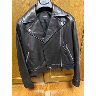 エムプルミエ(M-premier)のBLENHEIM ブレンヘイム ライダースジャケット トゥモローランド イエナ(ライダースジャケット)