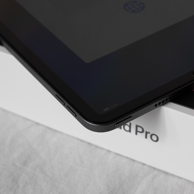 iPad(アイパッド)のiPad Pro 11インチ 第3世代 Wi-Fi 1TB M1 スマホ/家電/カメラのPC/タブレット(タブレット)の商品写真