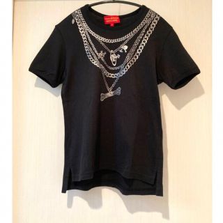 ヴィヴィアンウエストウッド(Vivienne Westwood)のVivienne westwood ヴィヴィアン　ジュエリーTシャツ(Tシャツ(半袖/袖なし))