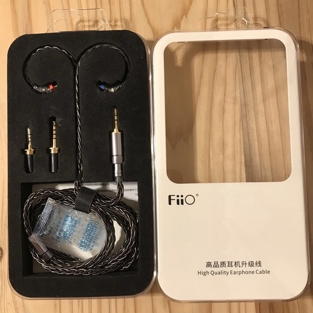 FiiO LC-RC 【FIO-LC-RC】 1