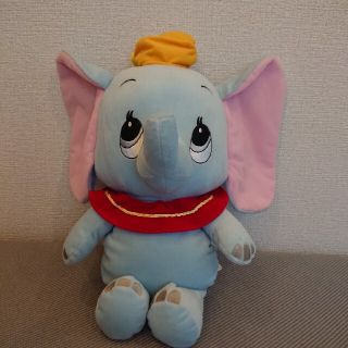 ダンボ ぬいぐるみ リュック(リュックサック)