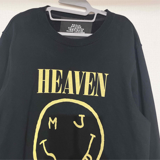 heaven by marc jacobsトレーナー