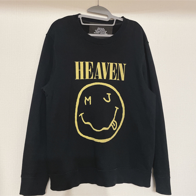 MARC JACOBS(マークジェイコブス)のMARC JACOBS ユニセックス スウェット HEAVEN レディースのトップス(トレーナー/スウェット)の商品写真