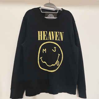 heaven by marc jacobsトレーナー